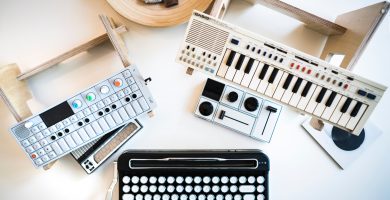 Juegos musicales para niños