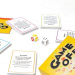 Juego Game Off Cartas
