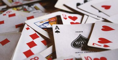 juegos de cartas Poker
