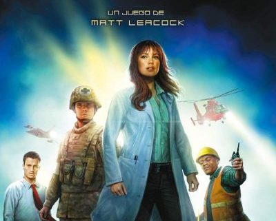 Juego de mesa Pandemic