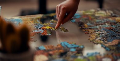 juegos de puzzles para adultos y niños