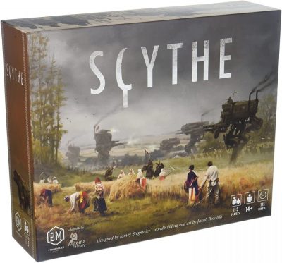 Juego de Mesa Scythe