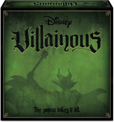 Juego de Mesa Villainous