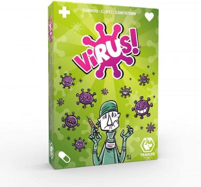 juego de mesa Virus