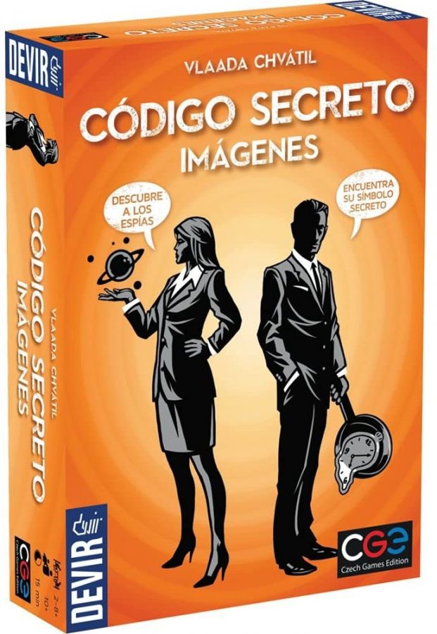 C&oacute;digo Secreto