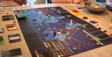pandemic legacy