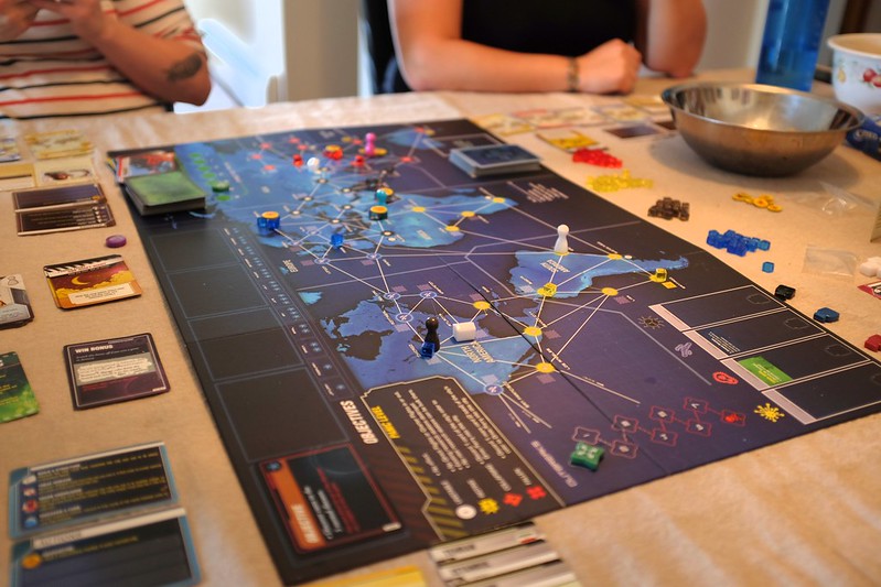 pandemic legacy