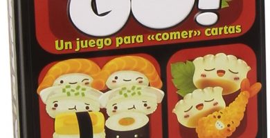 sushi go