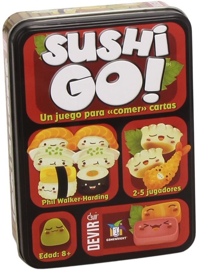 Sushi Go Party