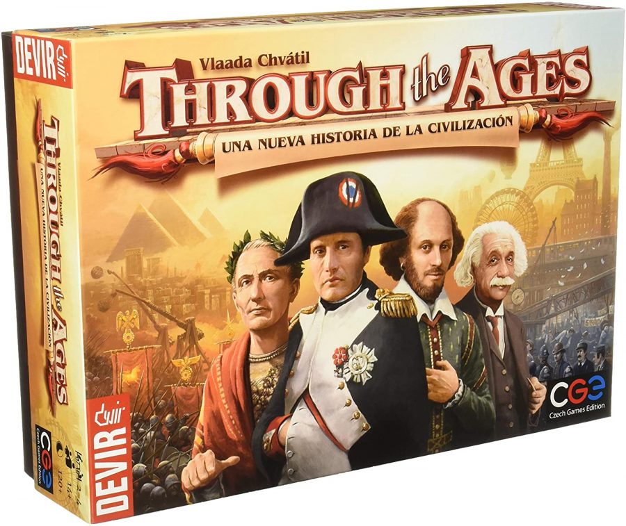 Through the Ages: A New Story of Civilization